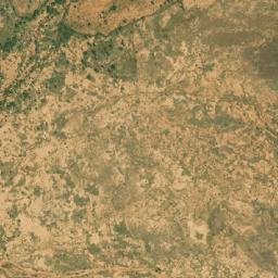 Satellite imagery of Louga, BF