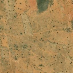 Satellite imagery of Sirkangou, BF