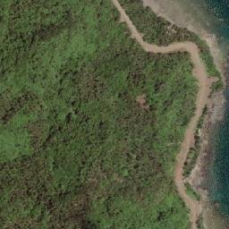 Satellite imagery of Caluba Point, PH