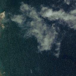 Satellite imagery of Caluba Point, PH