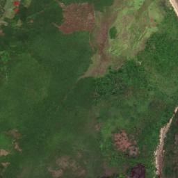 Satellite imagery of Pulandaga Point, PH