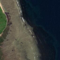 Satellite imagery of Pulandaga Point, PH
