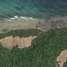 Satellite imagery of Gabriel Point, PH