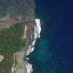 Satellite imagery of Gabriel Point, PH