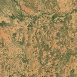 Satellite imagery of Mom, BF