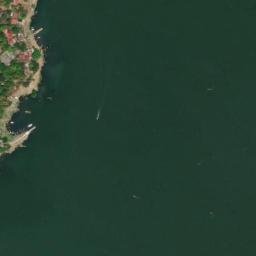 Satellite imagery of Talim Point, PH