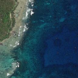 Satellite imagery of Gabriel Point, PH