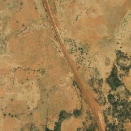 Satellite imagery of Balliata, BF