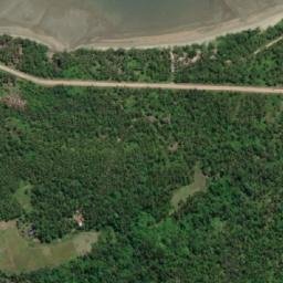 Satellite imagery of Calabaca Point, PH