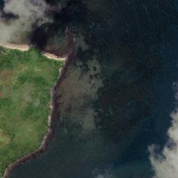 Satellite imagery of Longos Point, PH