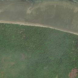 Satellite imagery of Tanoban Point, PH