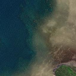 Satellite imagery of Poctol Point, PH