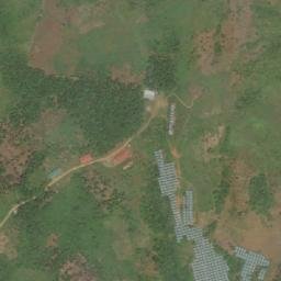 Satellite imagery of Tanoban Point, PH