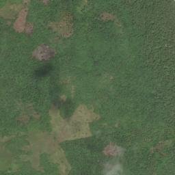 Satellite imagery of Tanoban Point, PH