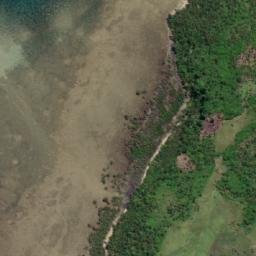 Satellite imagery of Poctol Point, PH