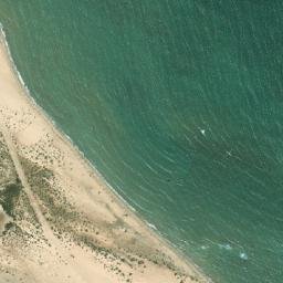Satellite imagery of Ras Sirbut, ER