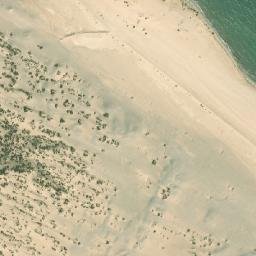 Satellite imagery of Ras Sirbut, ER