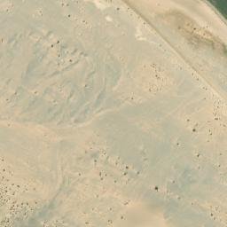 Satellite imagery of Ras Sirbut, ER
