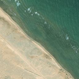 Satellite imagery of Ras Sirbut, ER