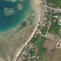 Satellite imagery of Pedro Point, PH