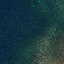 Satellite imagery of Maningil Point, PH