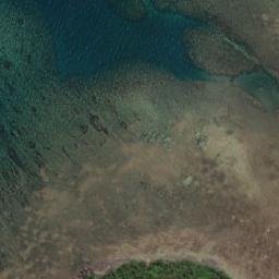 Satellite imagery of Maningil Point, PH