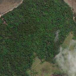 Satellite imagery of Maningil Point, PH