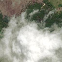 Satellite imagery of Maningil Point, PH