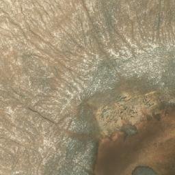 Satellite imagery of Dallol, ET