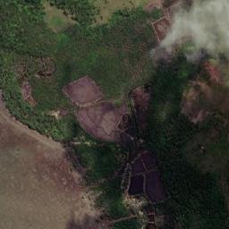 Satellite imagery of Maningil Point, PH