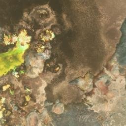 Satellite imagery of Dallol, ET