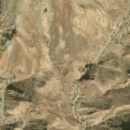 Satellite imagery of Cassira, ER