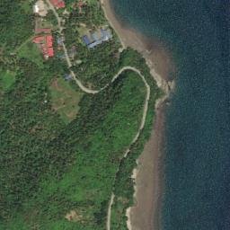 Satellite imagery of Saley Point, PH