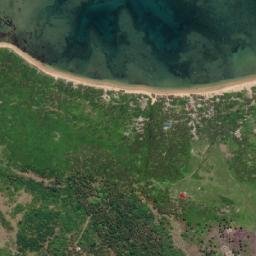 Satellite imagery of Dapdap Point, PH