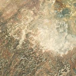 Satellite imagery of Dallol, ET