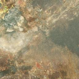 Satellite imagery of Dallol, ET