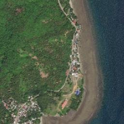 Satellite imagery of Saley Point, PH