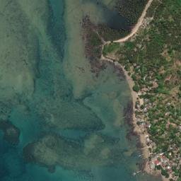 Satellite imagery of Dapdap Point, PH