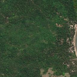 Satellite imagery of Sampitan Point, PH