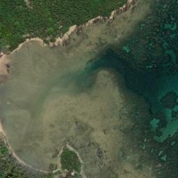 Satellite imagery of Sampitan Point, PH