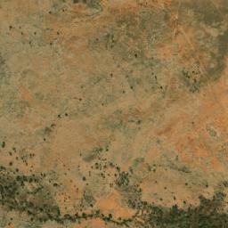 Satellite imagery of Sandaboro, BF