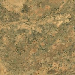 Satellite imagery of Bamguél Terbi, BF