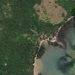 Satellite imagery of Sampitan Point, PH