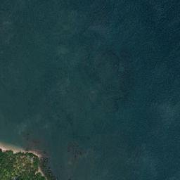 Satellite imagery of Butong Point, PH