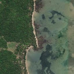 Satellite imagery of Sampitan Point, PH