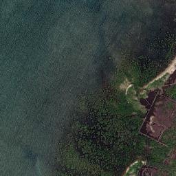 Satellite imagery of Butong Point, PH