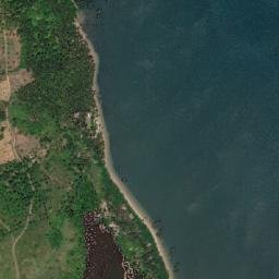 Satellite imagery of Butong Point, PH
