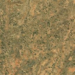 Satellite imagery of Bamguél Terbi, BF