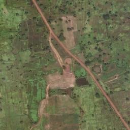 Satellite imagery of Prasat Tŭp, KH