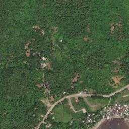 Satellite imagery of Malazor Point, PH
